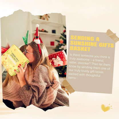 Birthday Gifts for Women, Unique Relaxing Spa Kit Gift Baskets for Women Self Care Gift Get Well Soon Christmas Gifts for Best Friends Sister Mom Her